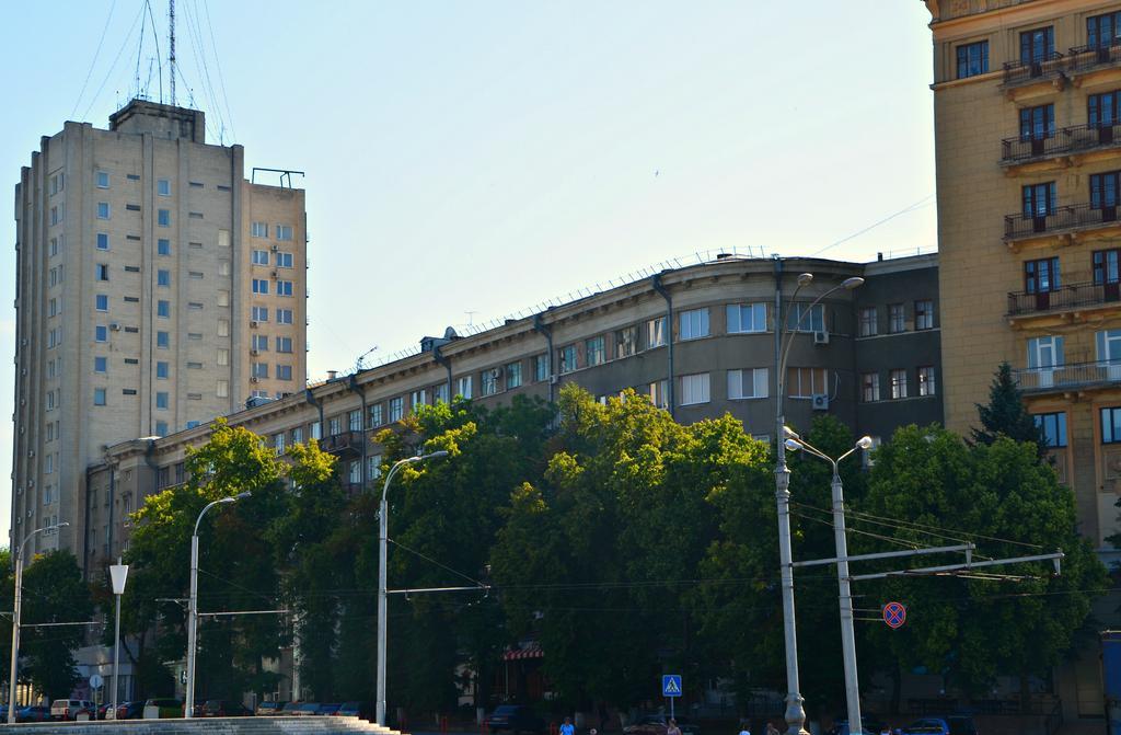 Hotel Kharkov Exterior photo