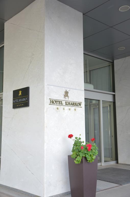 Hotel Kharkov Exterior photo