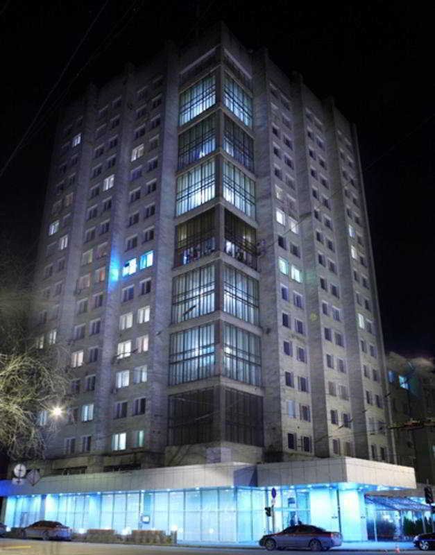 Hotel Kharkov Exterior photo